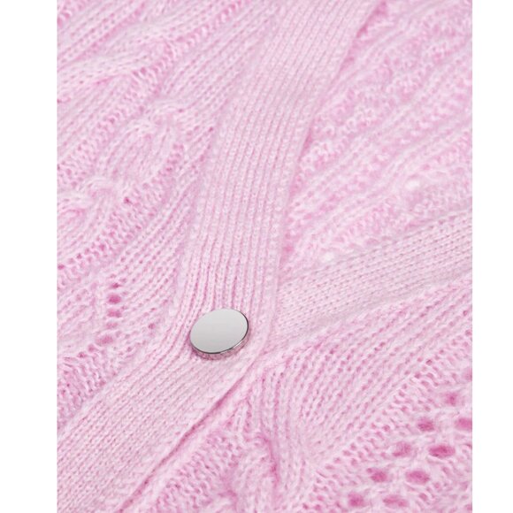 NWT The Kooples Wool Cardigan Sweater, Size M (FR 2) - Picture 2 of 3